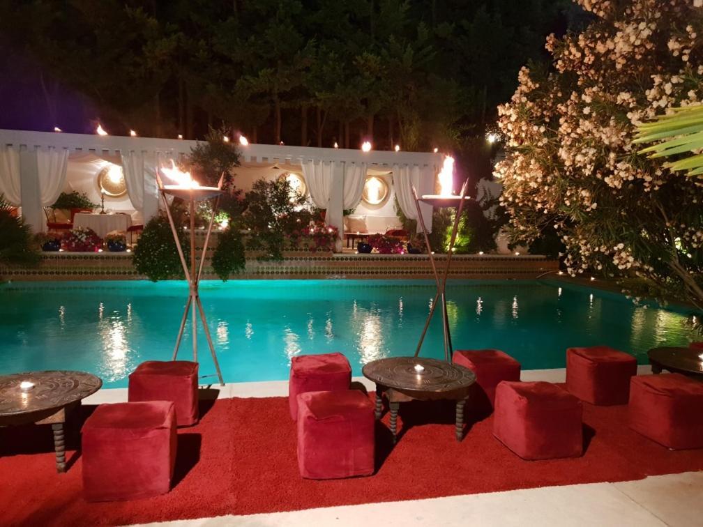 La Villa Majorelle Pertuis Kültér fotó
