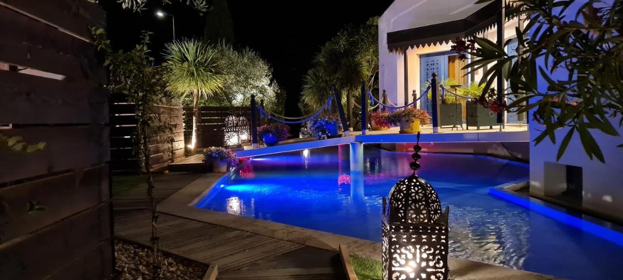 La Villa Majorelle Pertuis Kültér fotó