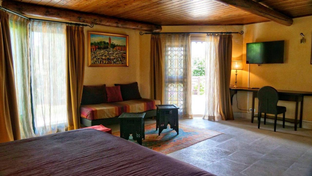 La Villa Majorelle Pertuis Kültér fotó
