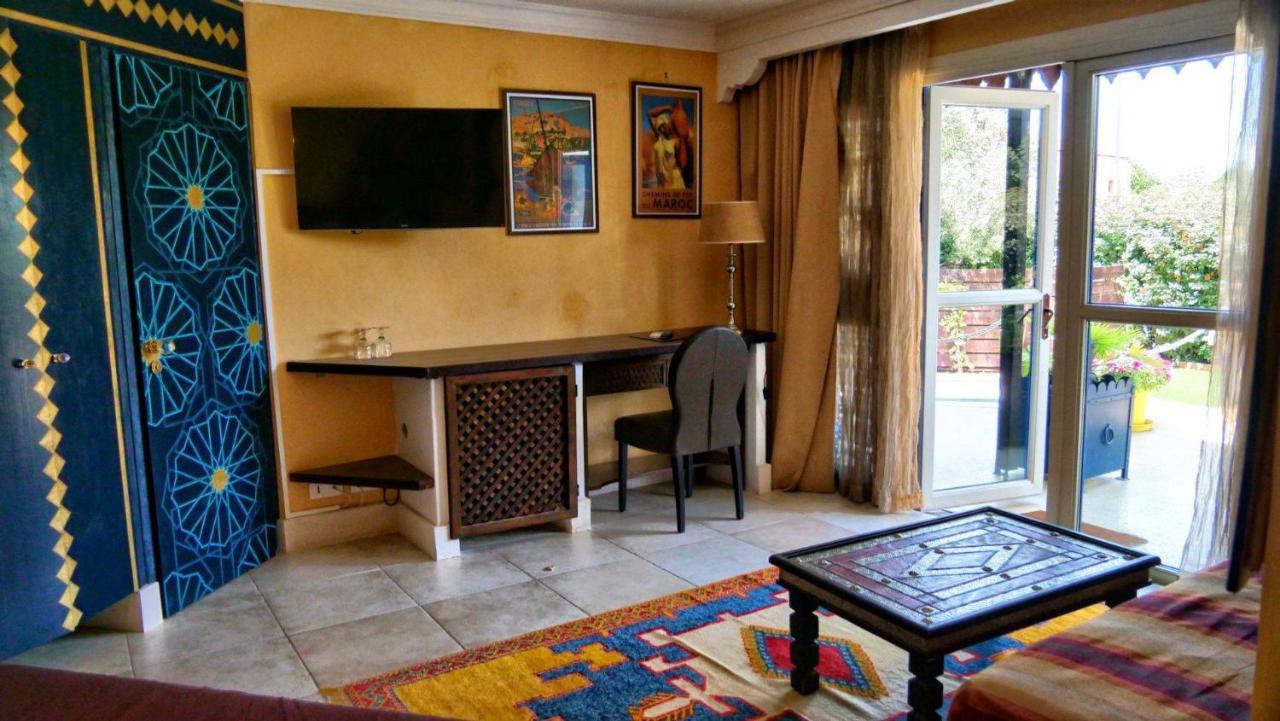 La Villa Majorelle Pertuis Kültér fotó