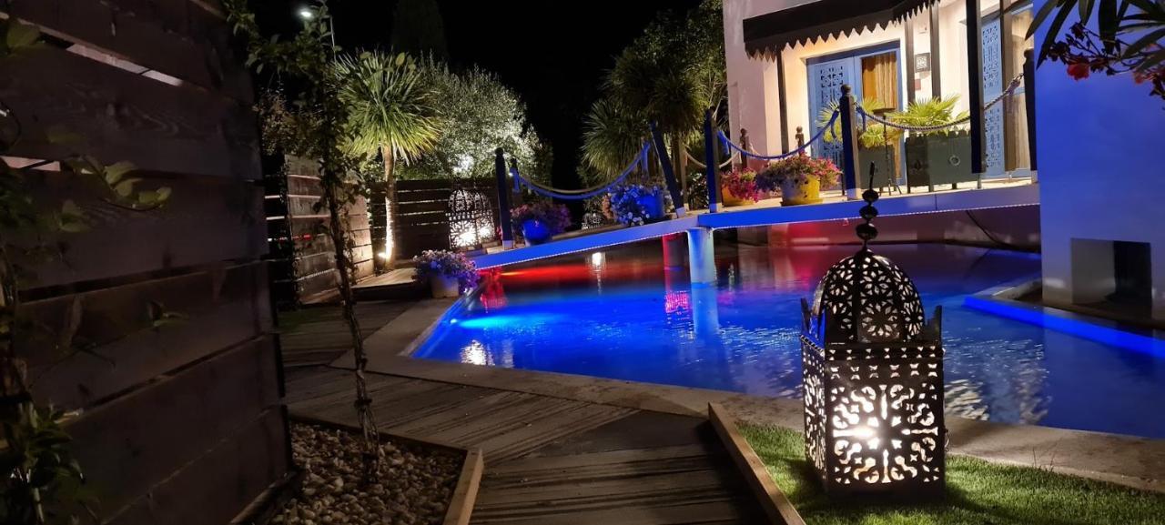 La Villa Majorelle Pertuis Kültér fotó