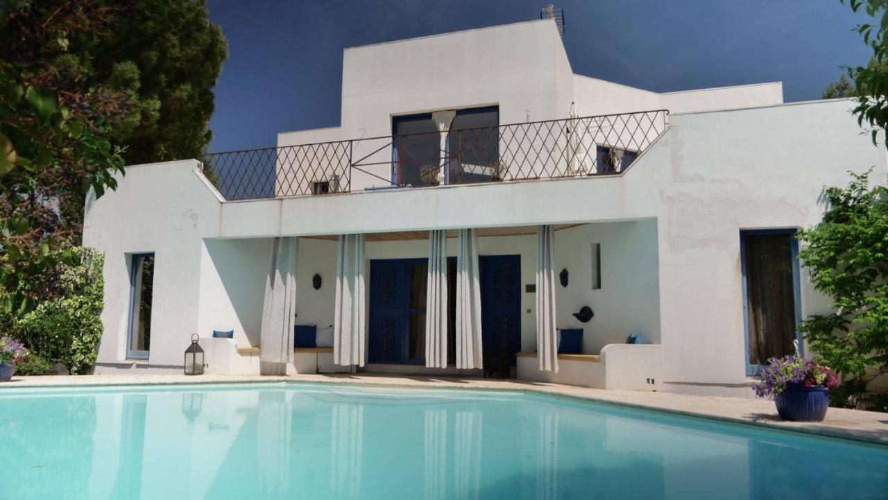 La Villa Majorelle Pertuis Kültér fotó