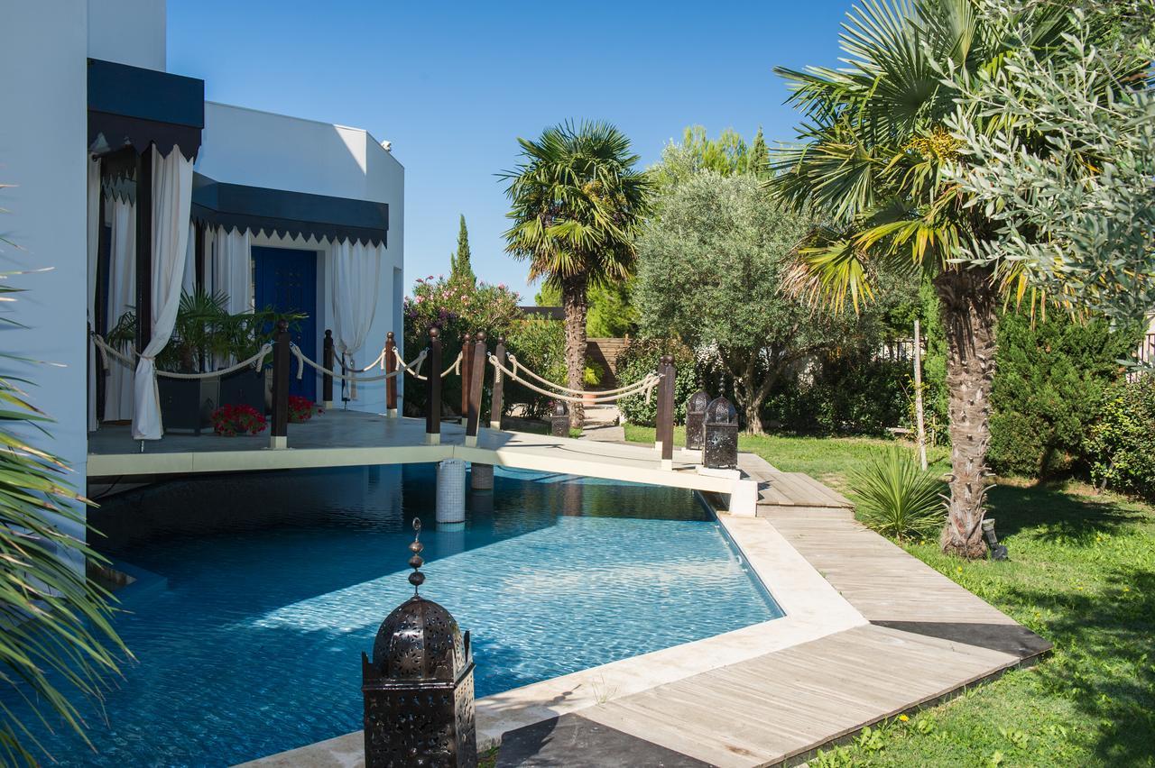 La Villa Majorelle Pertuis Kültér fotó