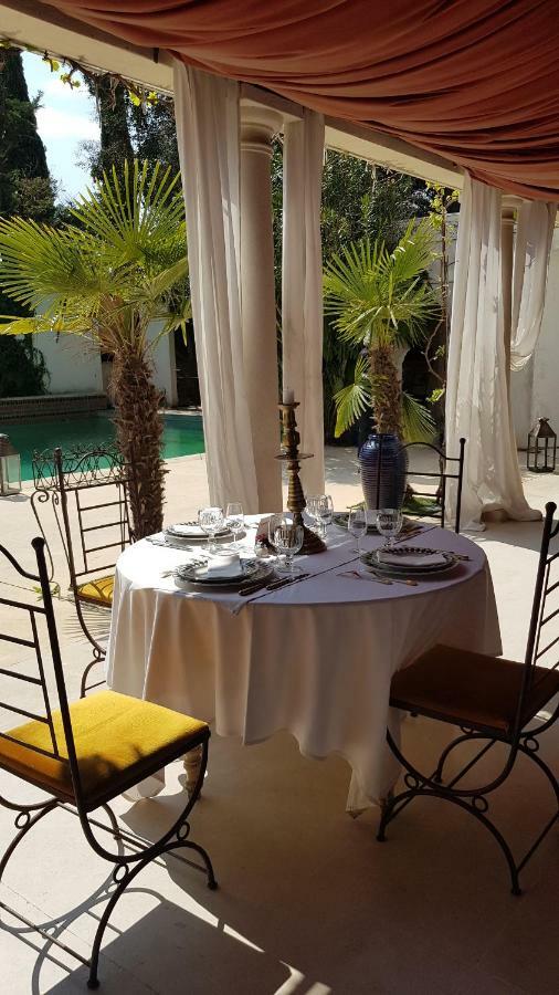 La Villa Majorelle Pertuis Kültér fotó